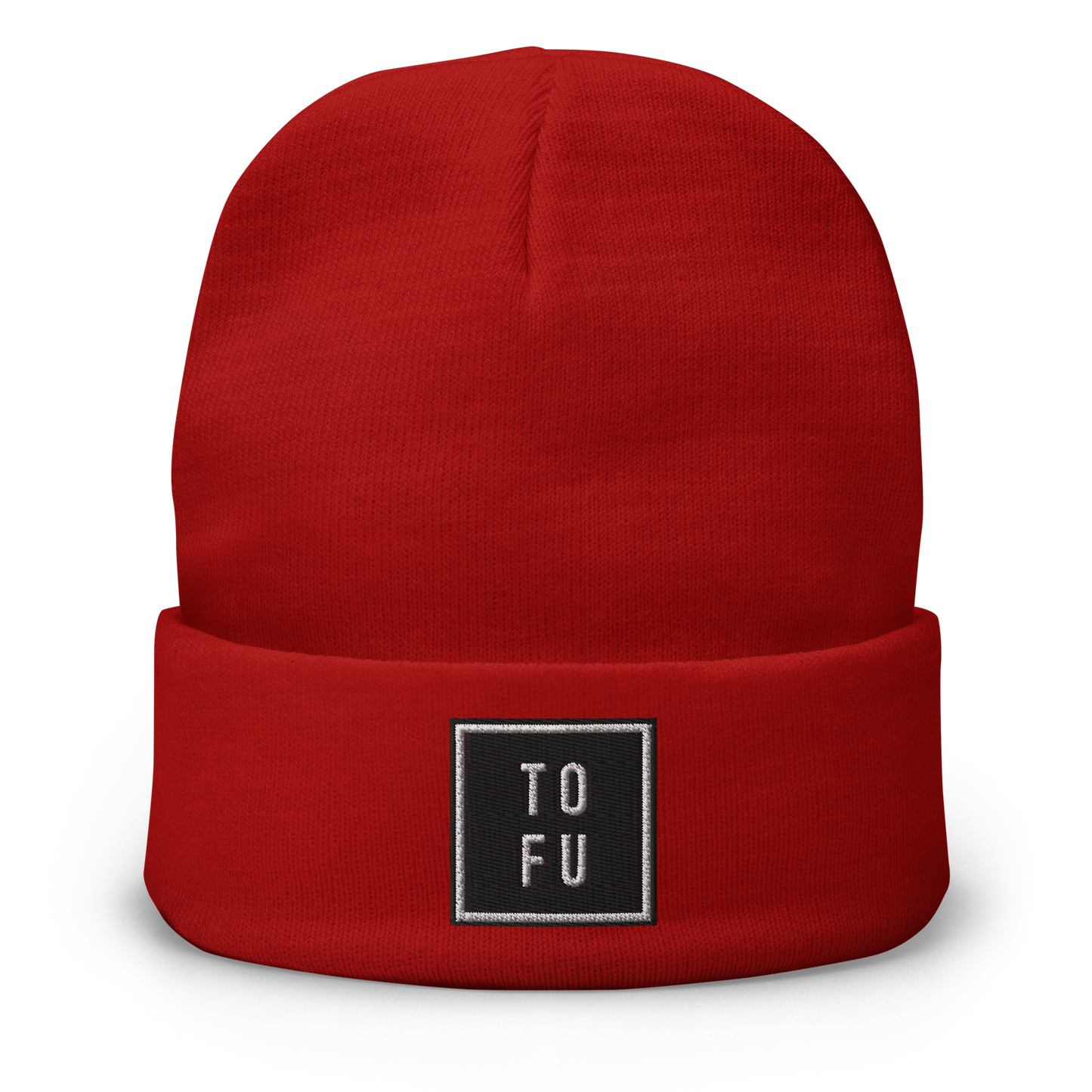 Heavy Cotton Toque