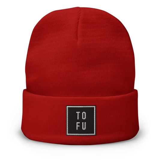 Heavy Cotton Toque