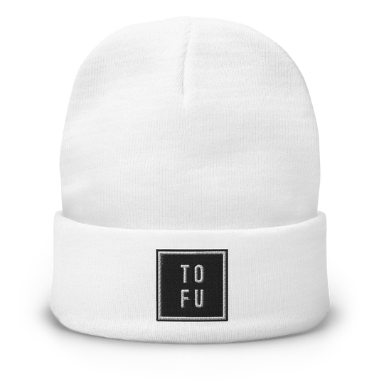 Heavy Cotton Toque